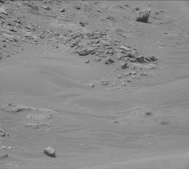 Sol 4808: Mast Camera (Mastcam)