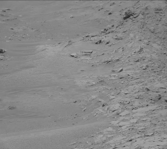 Sol 4808: Mast Camera (Mastcam)