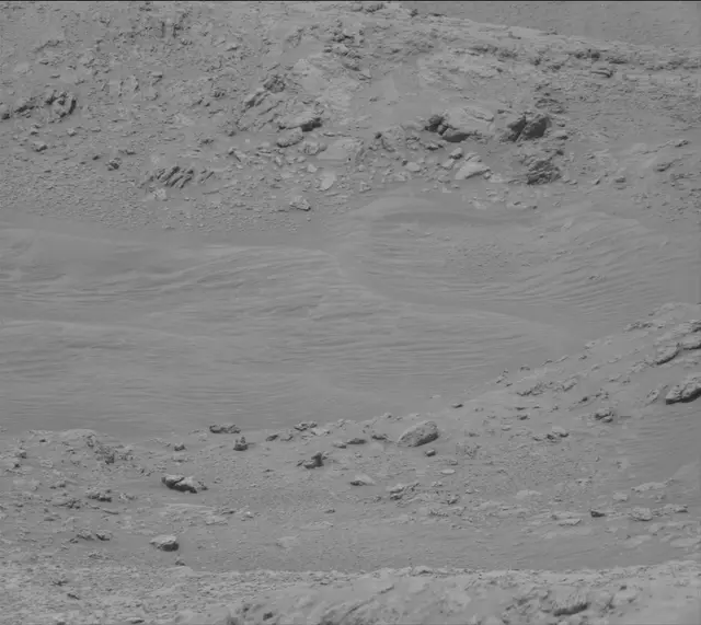 Sol 4808: Mast Camera (Mastcam)