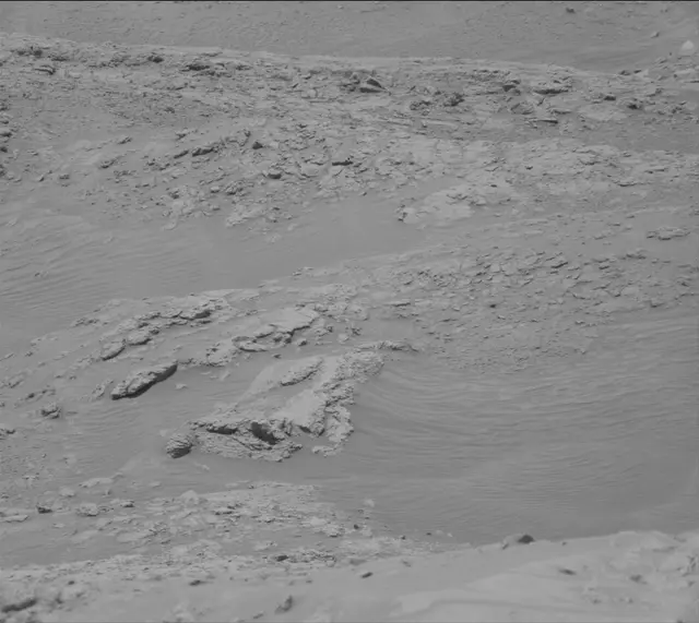 Sol 4808: Mast Camera (Mastcam)