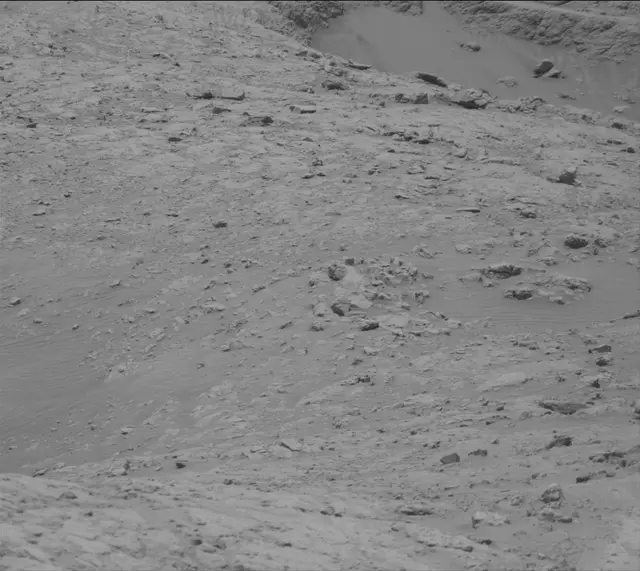 Sol 4808: Mast Camera (Mastcam)