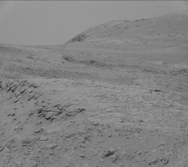 Sol 4808: Mast Camera (Mastcam)