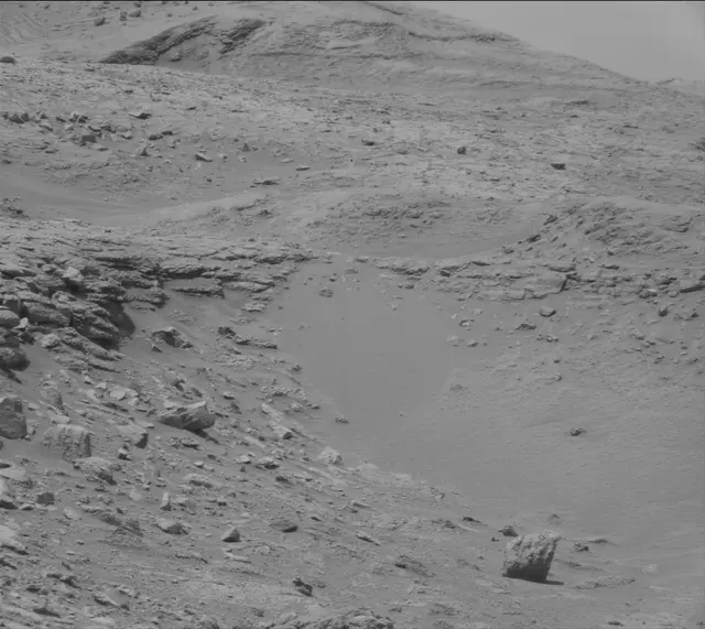 Sol 4808: Mast Camera (Mastcam)