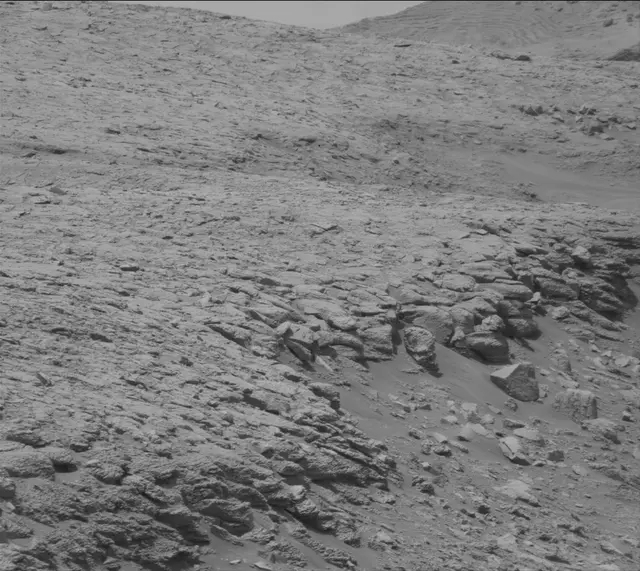 Sol 4808: Mast Camera (Mastcam)