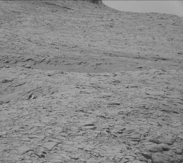 Sol 4808: Mast Camera (Mastcam)