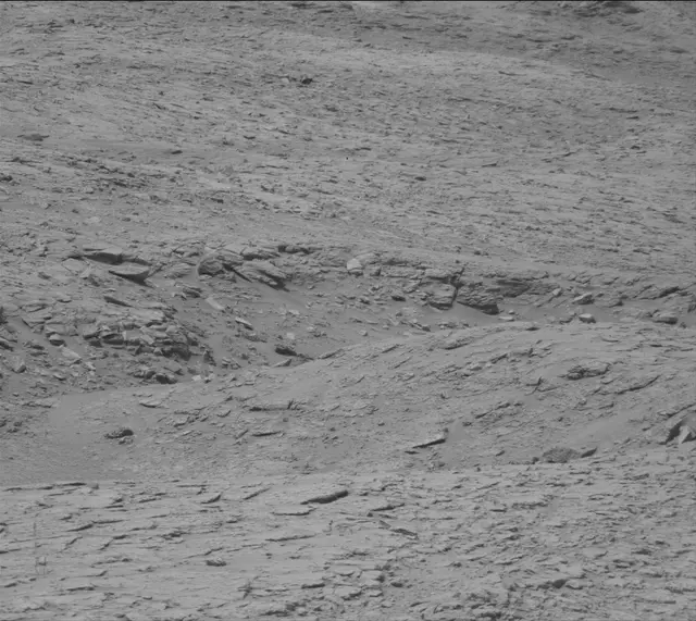 Sol 4808: Mast Camera (Mastcam)