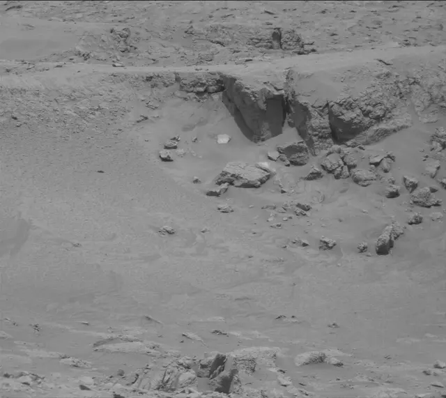 Sol 4808: Mast Camera (Mastcam)
