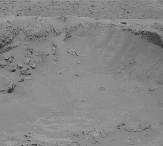 Sol 4808: Mast Camera (Mastcam)