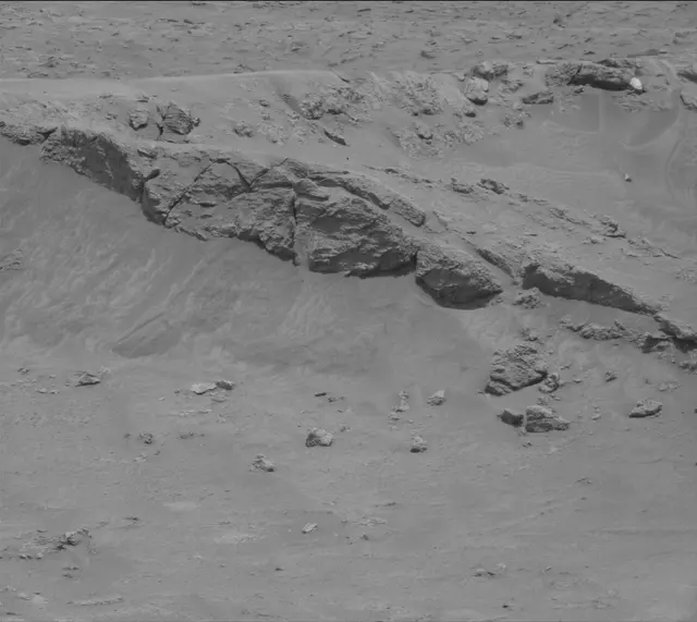 Sol 4808: Mast Camera (Mastcam)