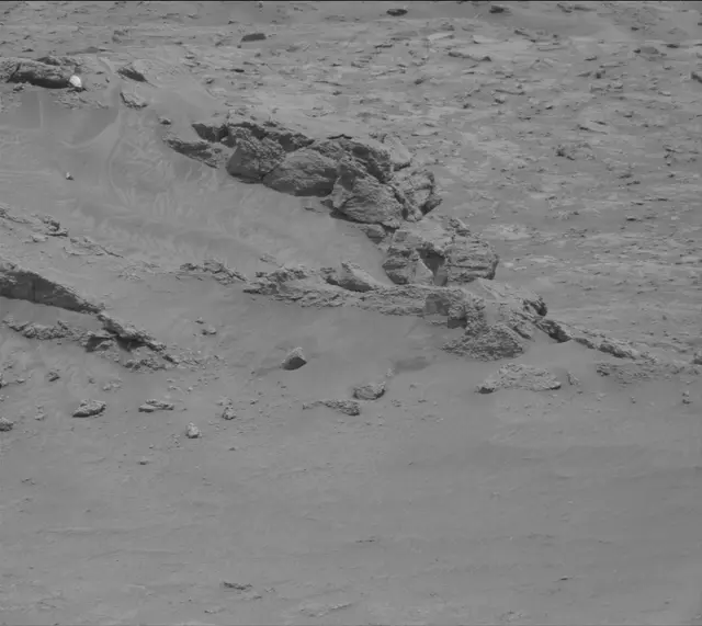 Sol 4808: Mast Camera (Mastcam)