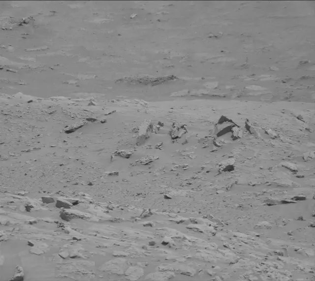 Sol 4808: Mast Camera (Mastcam)