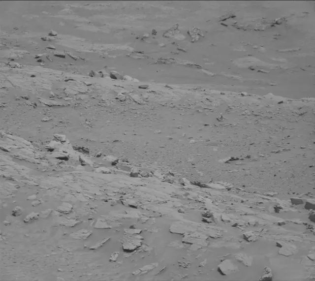Sol 4808: Mast Camera (Mastcam)