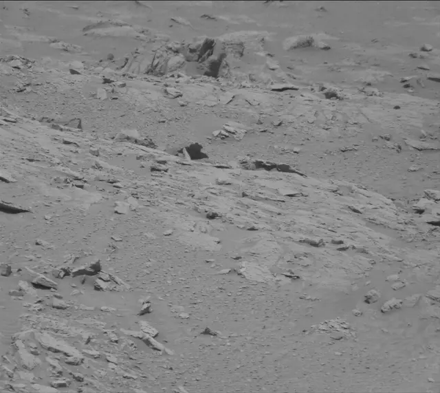 Sol 4808: Mast Camera (Mastcam)
