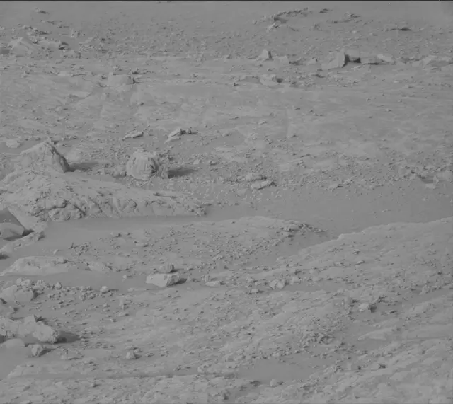 Sol 4808: Mast Camera (Mastcam)