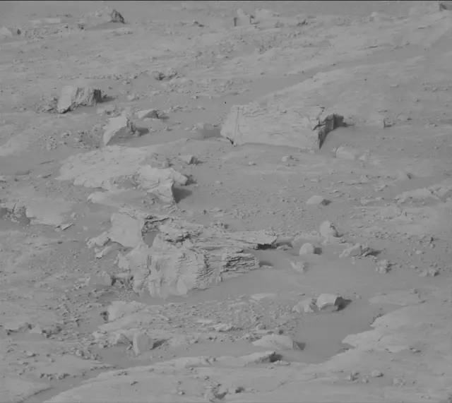 Sol 4808: Mast Camera (Mastcam)