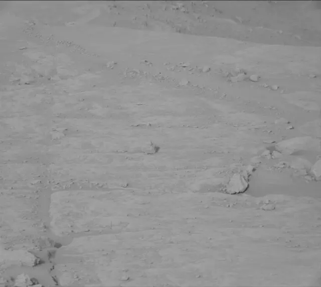 Sol 4808: Mast Camera (Mastcam)