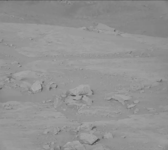 Sol 4808: Mast Camera (Mastcam)