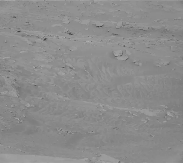 Sol 4808: Mast Camera (Mastcam)