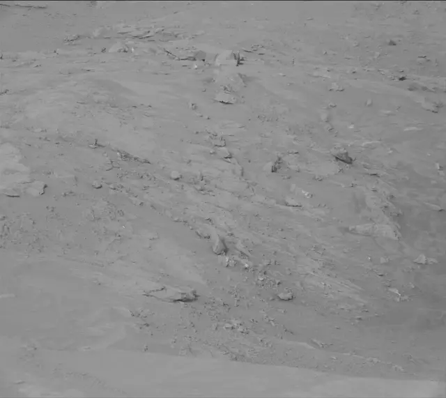 Sol 4808: Mast Camera (Mastcam)