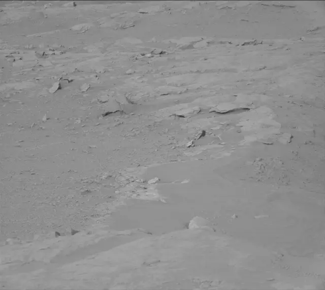 Sol 4808: Mast Camera (Mastcam)