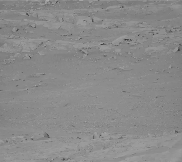Sol 4808: Mast Camera (Mastcam)