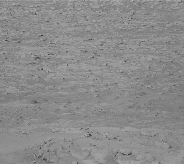 Sol 4808: Mast Camera (Mastcam)