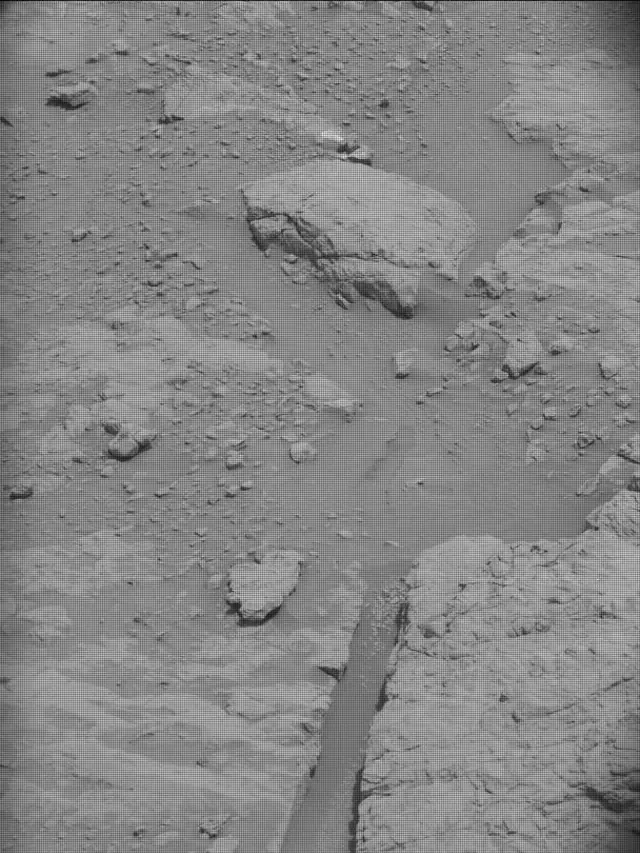 Sol 4809: Mast Camera (Mastcam)