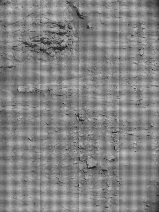 Sol 4809: Mast Camera (Mastcam)