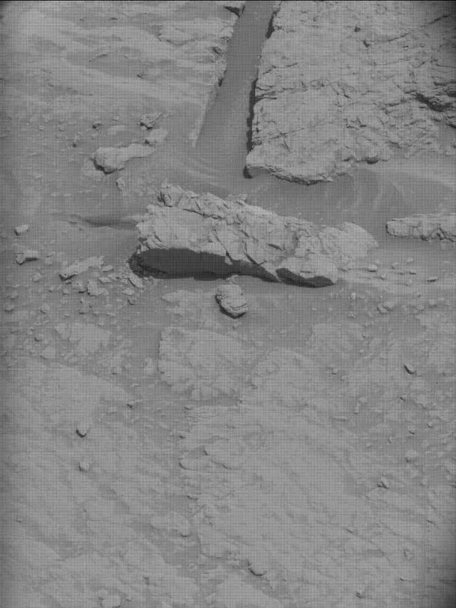Sol 4809: Mast Camera (Mastcam)