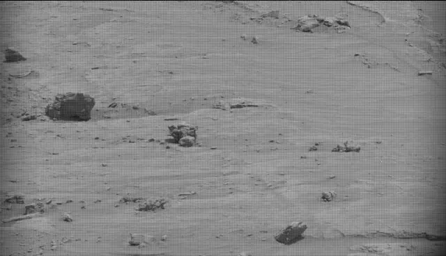 Sol 4809: Mast Camera (Mastcam)