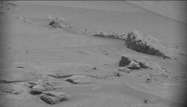Sol 4809: Mast Camera (Mastcam)