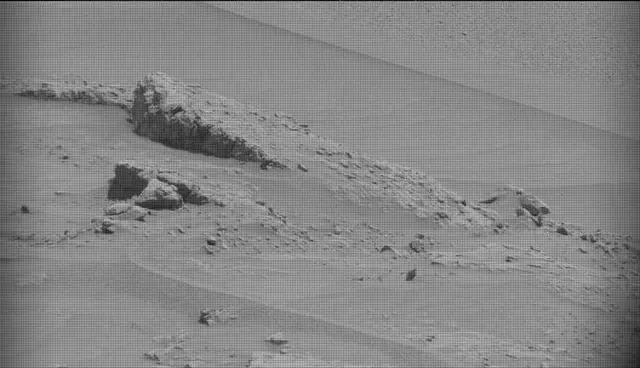 Sol 4809: Mast Camera (Mastcam)