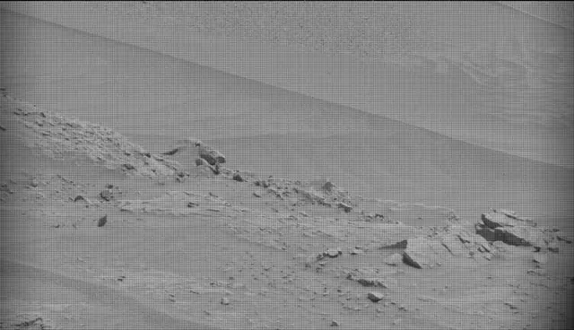 Sol 4809: Mast Camera (Mastcam)