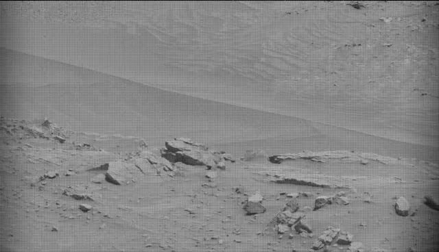 Sol 4809: Mast Camera (Mastcam)