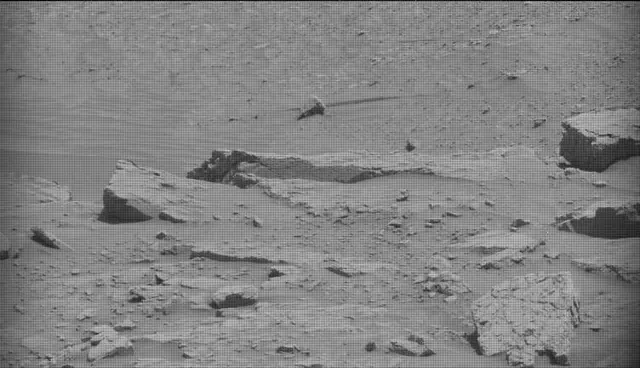 Sol 4809: Mast Camera (Mastcam)