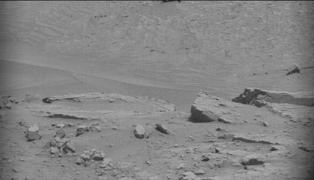 Sol 4809: Mast Camera (Mastcam)