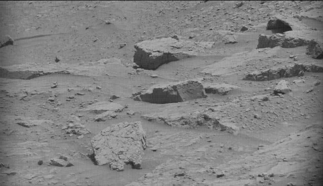 Sol 4809: Mast Camera (Mastcam)
