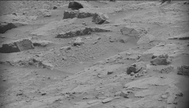 Sol 4809: Mast Camera (Mastcam)