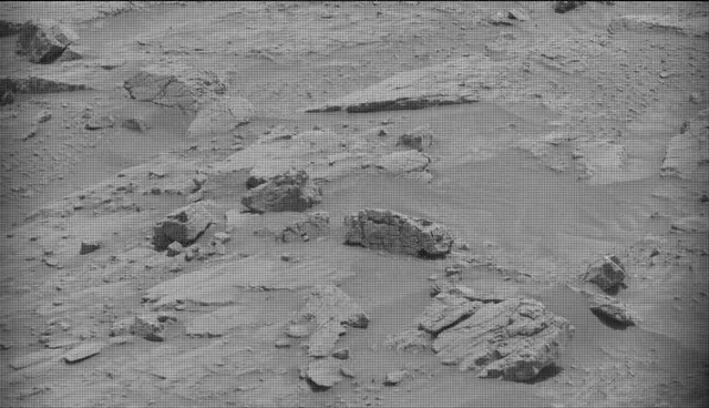 Sol 4809: Mast Camera (Mastcam)