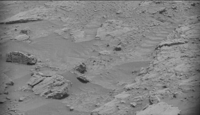 Sol 4809: Mast Camera (Mastcam)