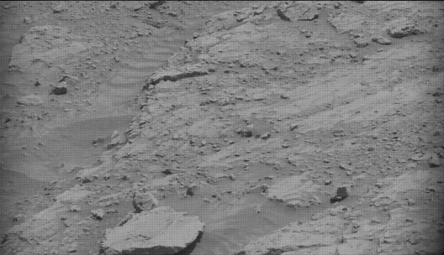 Sol 4809: Mast Camera (Mastcam)