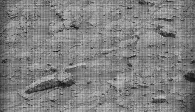Sol 4809: Mast Camera (Mastcam)