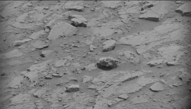 Sol 4809: Mast Camera (Mastcam)