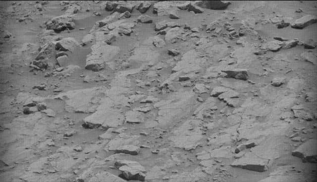 Sol 4809: Mast Camera (Mastcam)