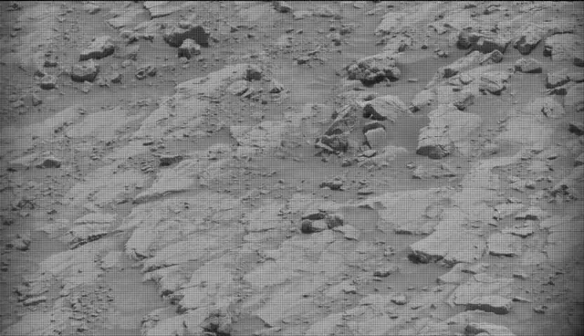 Sol 4809: Mast Camera (Mastcam)