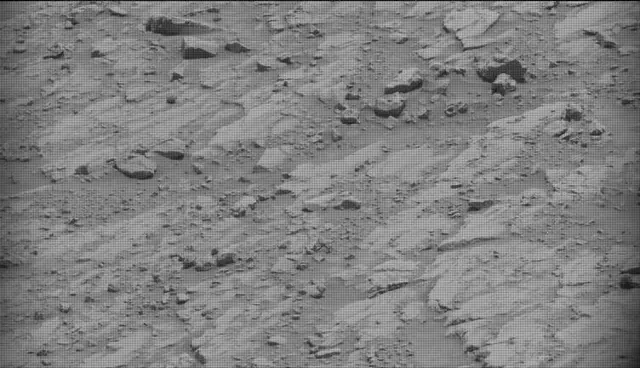 Sol 4809: Mast Camera (Mastcam)
