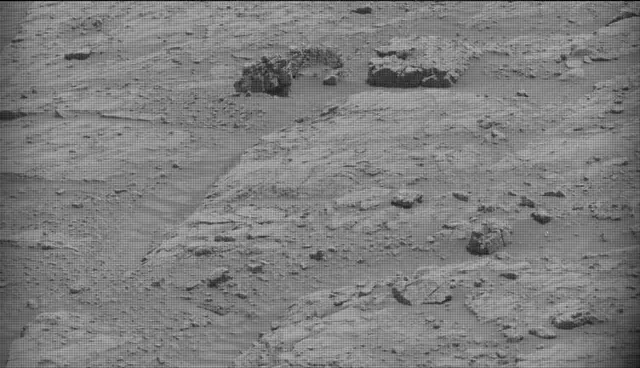 Sol 4809: Mast Camera (Mastcam)