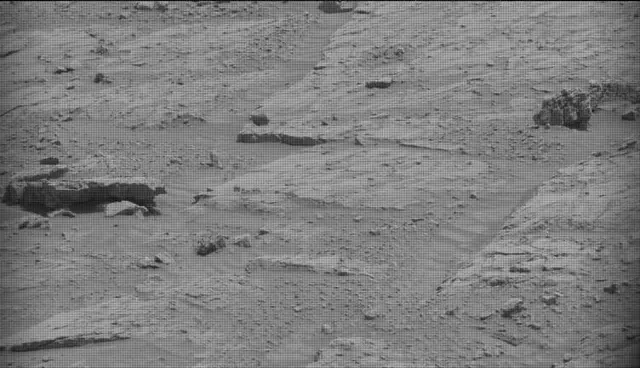Sol 4809: Mast Camera (Mastcam)