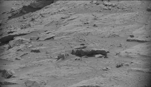 Sol 4809: Mast Camera (Mastcam)