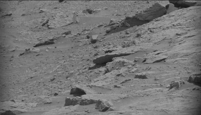 Sol 4809: Mast Camera (Mastcam)